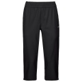 Head Tennis Trousers 3/4 Pant Club Black Ladies